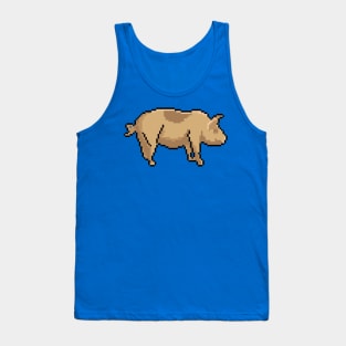 The Art of Adornment Pig Tank Top